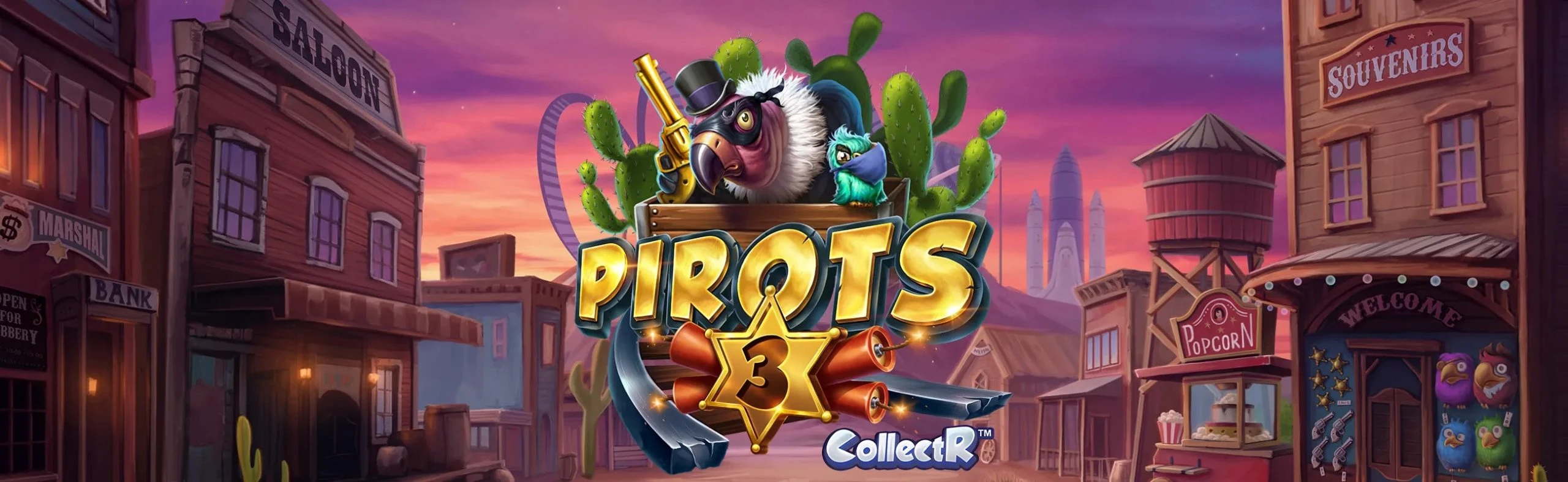 Pirots 3 Nederland Gameplay